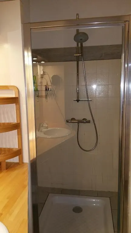 Residence Le Geneve Saint-Gervais-les-Bains Apartment