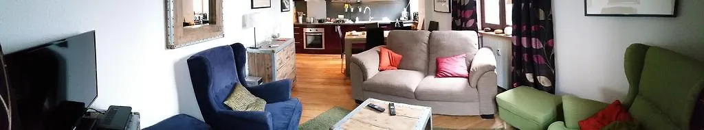Apartment Residence Le Geneve Saint-Gervais-les-Bains