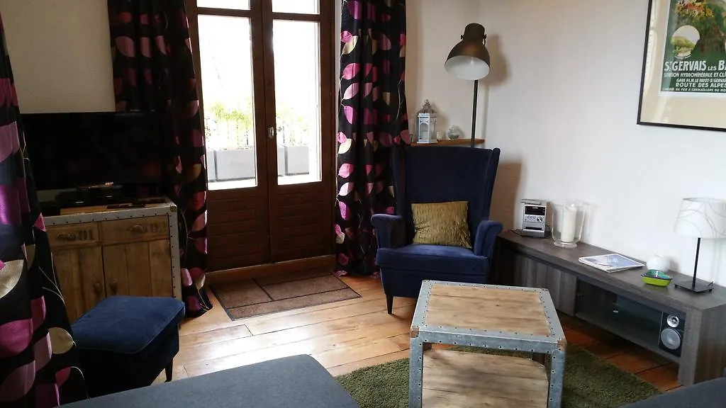 Apartment Residence Le Geneve Saint-Gervais-les-Bains