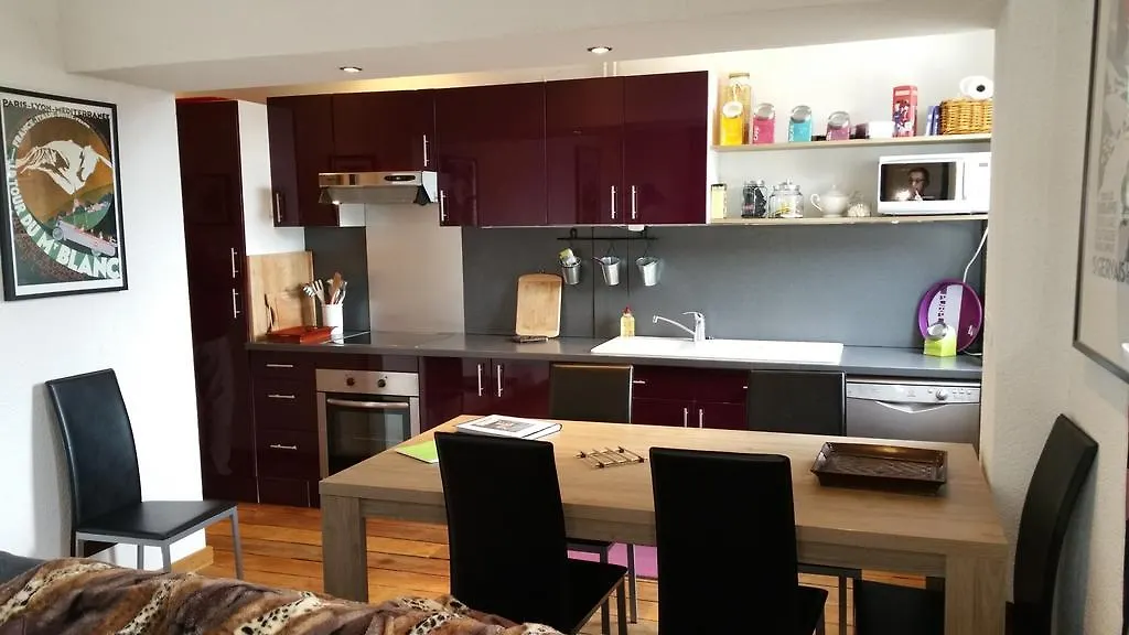 Residence Le Geneve Saint-Gervais-les-Bains France