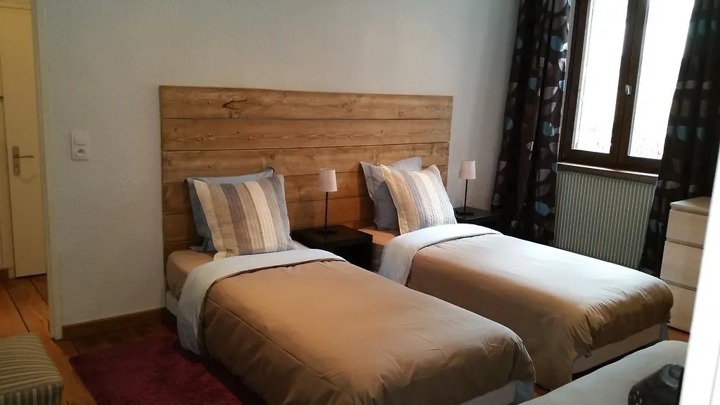 Residence Le Geneve Saint-Gervais-les-Bains Apartment