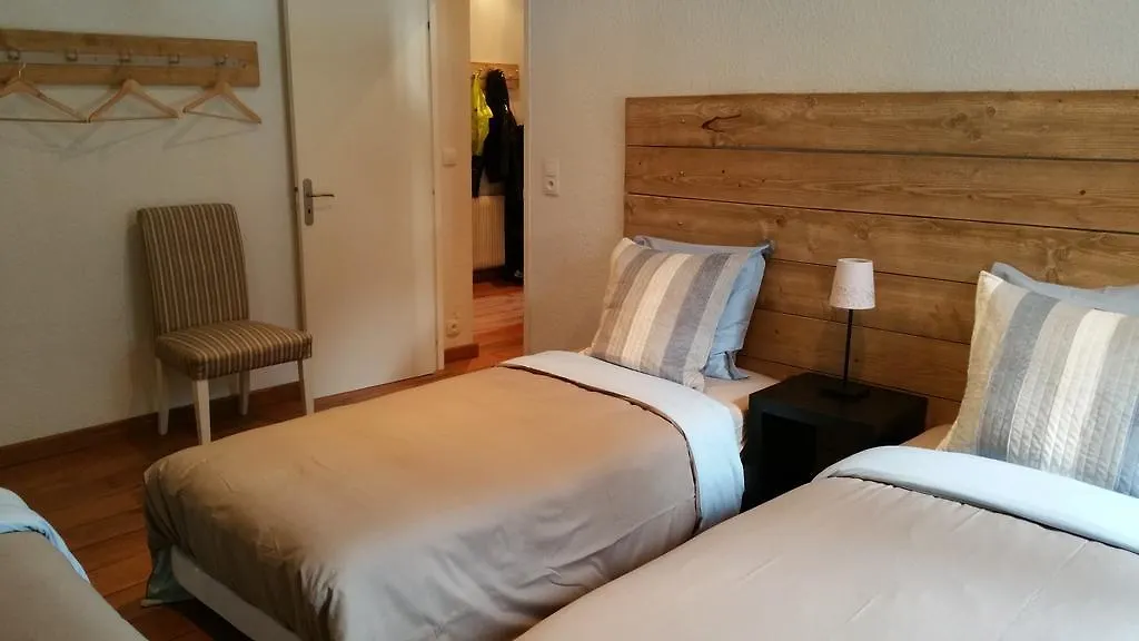 Residence Le Geneve Saint-Gervais-les-Bains Apartment
