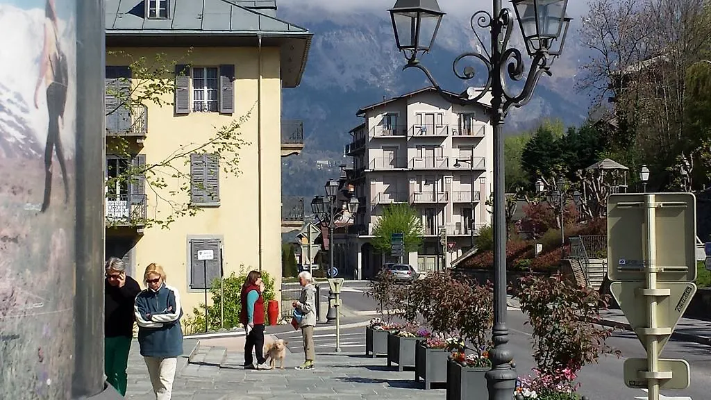Residence Le Geneve Saint-Gervais-les-Bains