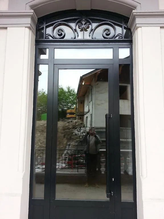 Residence Le Geneve Saint-Gervais-les-Bains Apartment