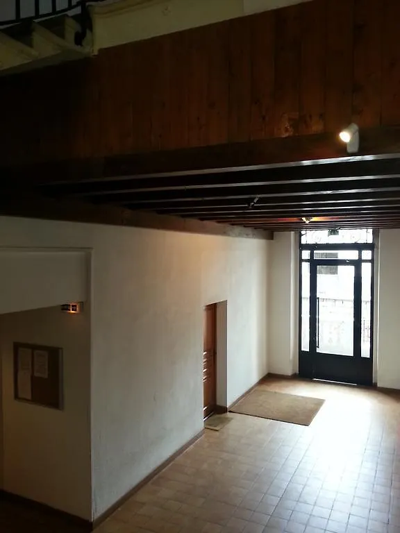 Apartment Residence Le Geneve Saint-Gervais-les-Bains