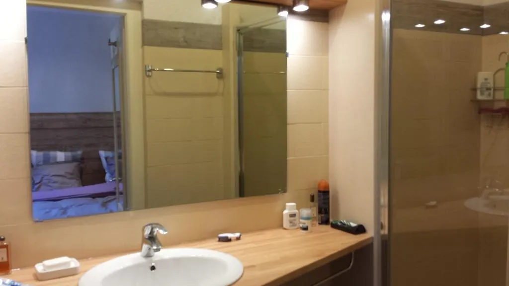 Residence Le Geneve Saint-Gervais-les-Bains