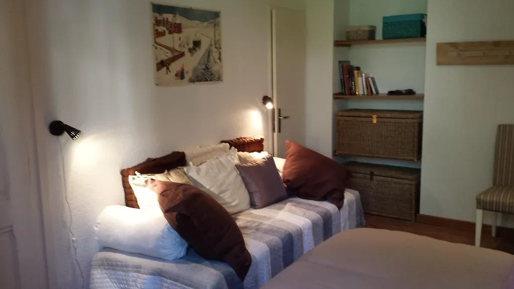 Residence Le Geneve Saint-Gervais-les-Bains