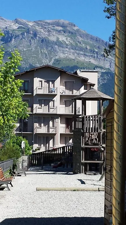 Residence Le Geneve Saint-Gervais-les-Bains France