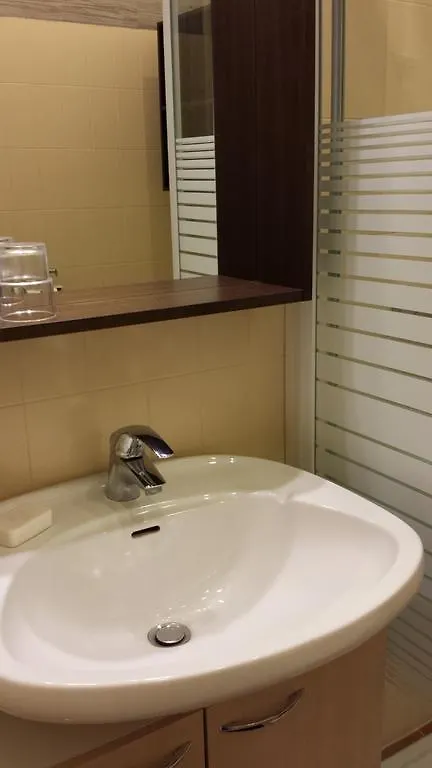 Residence Le Geneve Saint-Gervais-les-Bains France