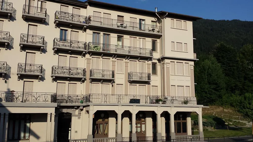 Residence Le Geneve Saint-Gervais-les-Bains France