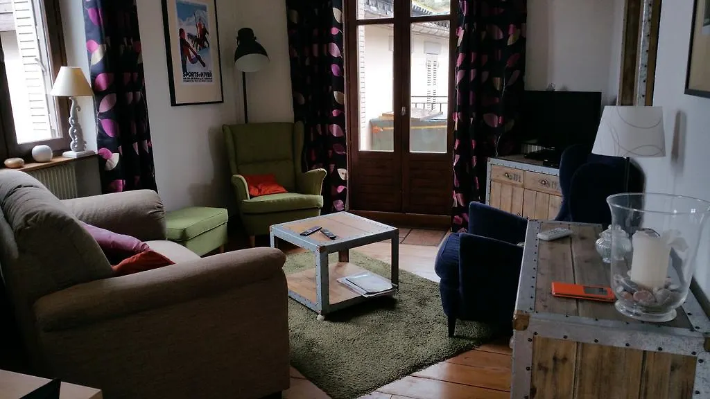 Residence Le Geneve Saint-Gervais-les-Bains 0*,