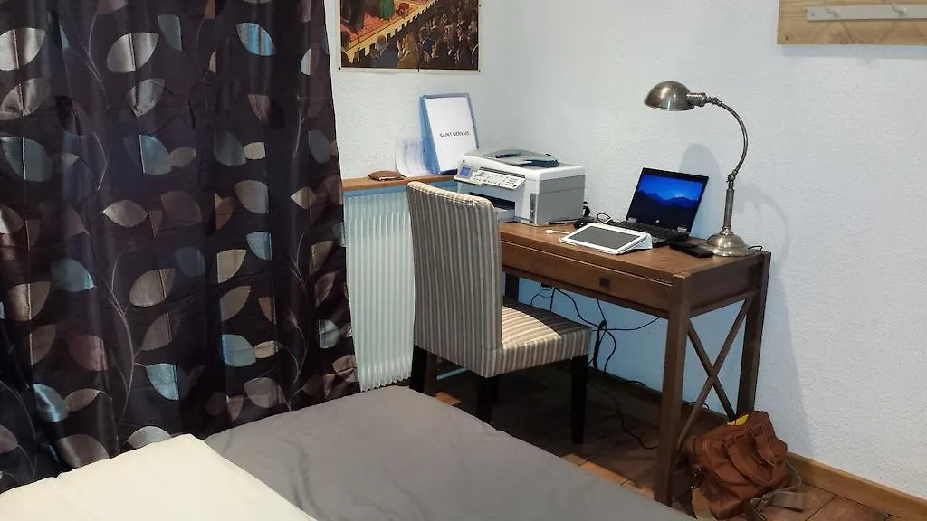 Residence Le Geneve Saint-Gervais-les-Bains Apartment