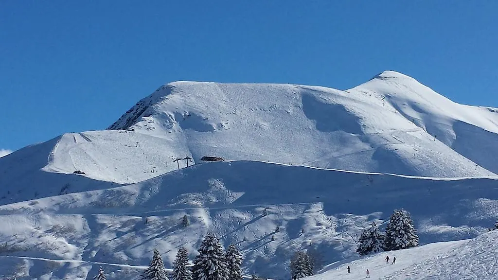Residence Le Geneve Saint-Gervais-les-Bains 0*,