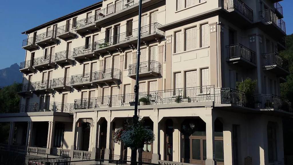 Residence Le Geneve Saint-Gervais-les-Bains