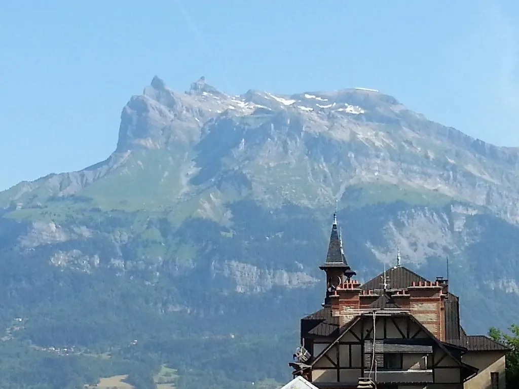 Residence Le Geneve Saint-Gervais-les-Bains