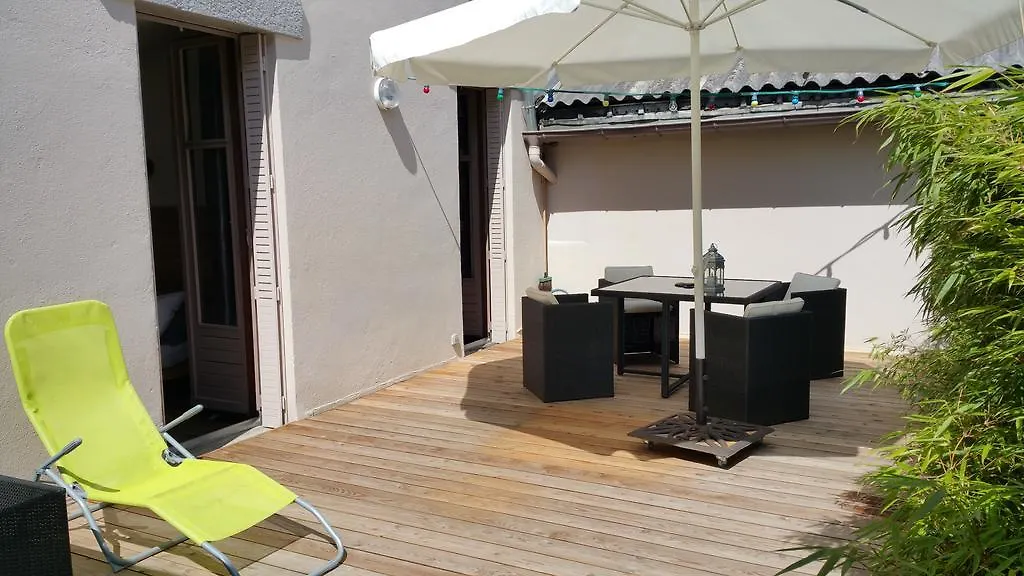 Apartment Residence Le Geneve Saint-Gervais-les-Bains