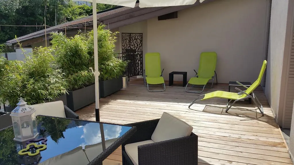 Residence Le Geneve Saint-Gervais-les-Bains France