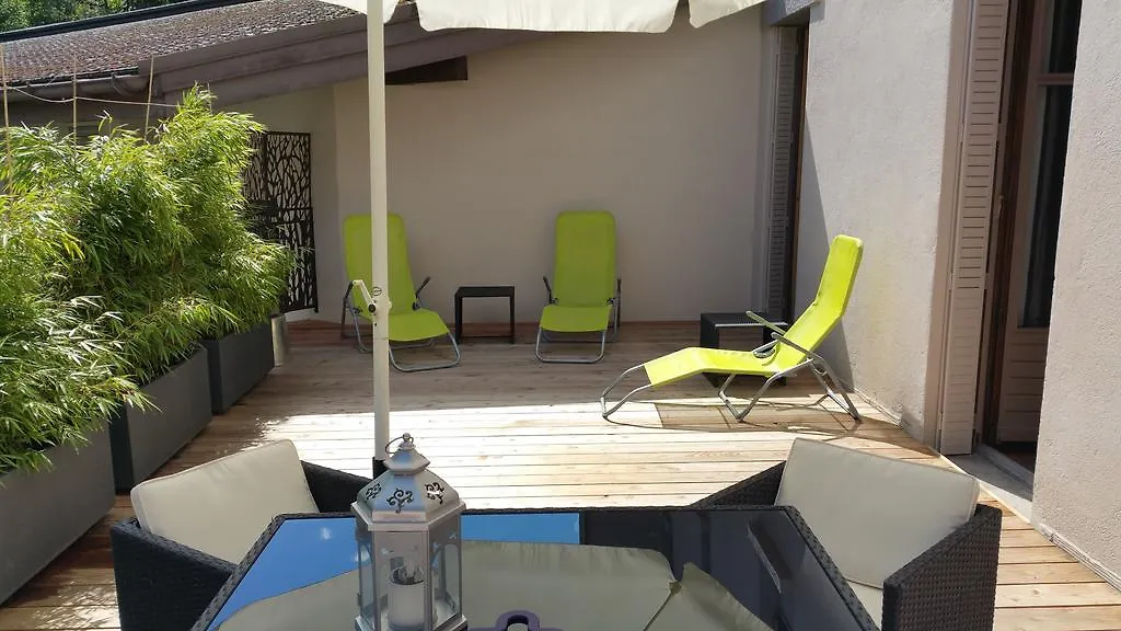 Residence Le Geneve Saint-Gervais-les-Bains Apartment