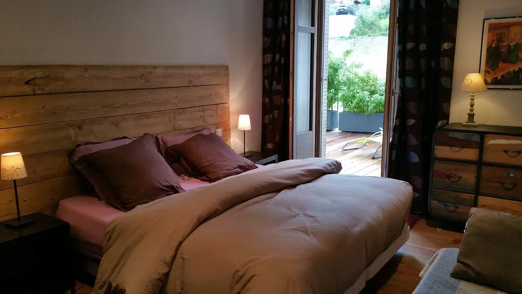 Apartment Residence Le Geneve Saint-Gervais-les-Bains France