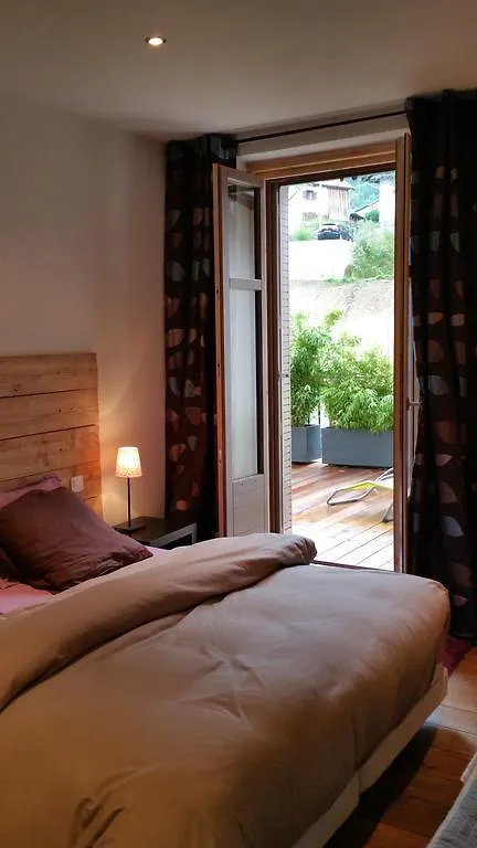 Apartment Residence Le Geneve Saint-Gervais-les-Bains