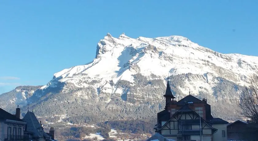 Apartment Residence Le Geneve Saint-Gervais-les-Bains