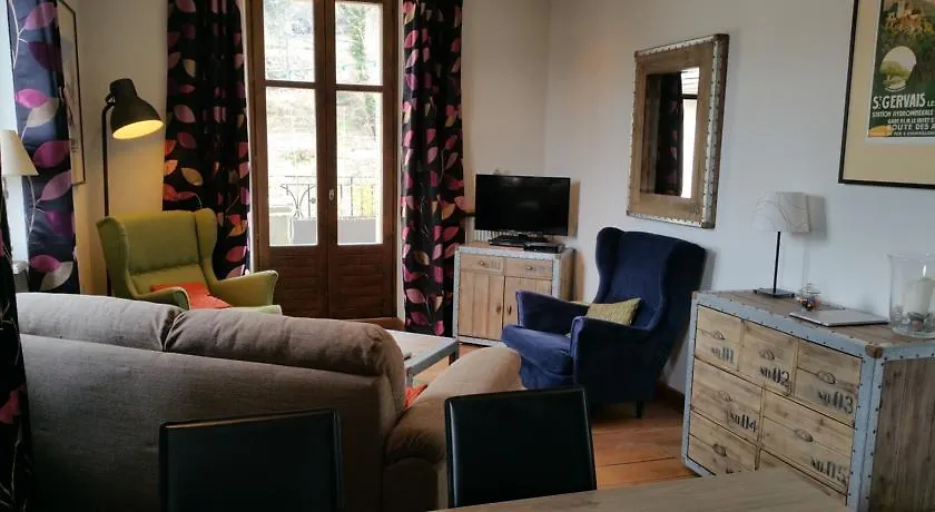 Residence Le Geneve Saint-Gervais-les-Bains 0*,