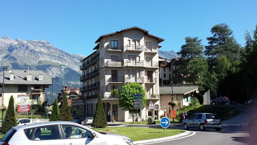 Apartment Residence Le Geneve Saint-Gervais-les-Bains