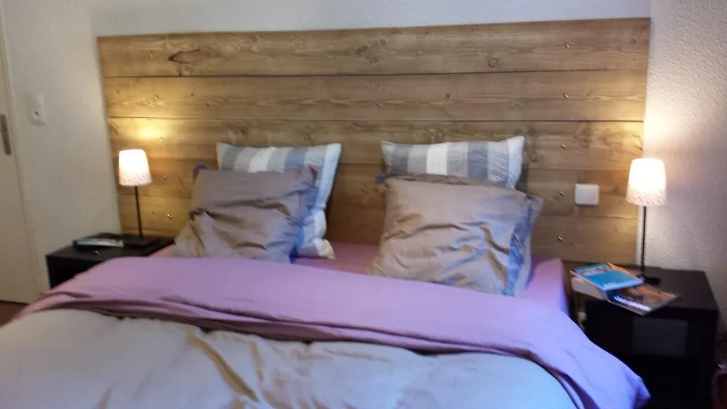 Apartment Residence Le Geneve Saint-Gervais-les-Bains