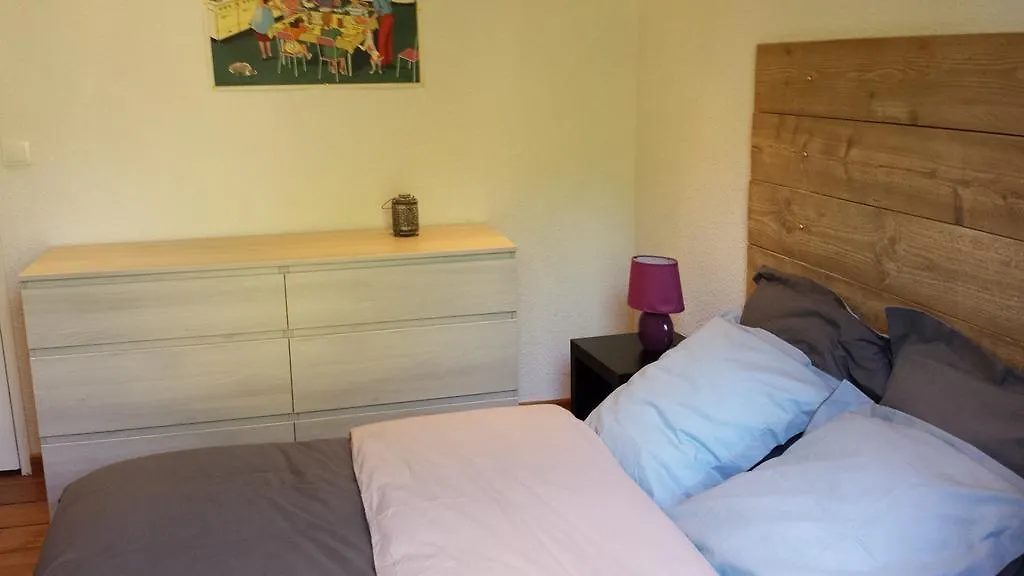 Residence Le Geneve Saint-Gervais-les-Bains