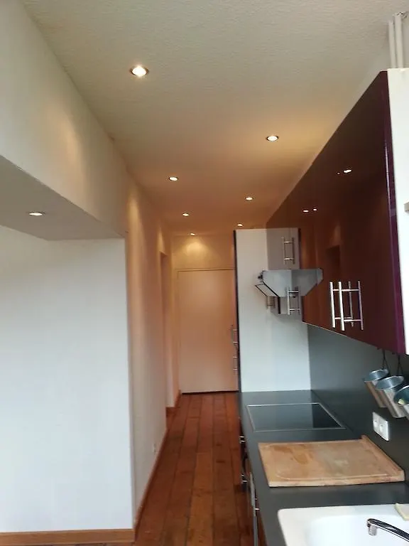 Apartment Residence Le Geneve Saint-Gervais-les-Bains