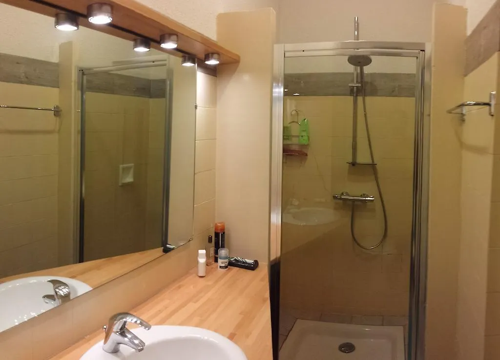 Apartment Residence Le Geneve Saint-Gervais-les-Bains