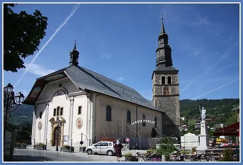 Residence Le Geneve Saint-Gervais-les-Bains