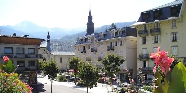 Residence Le Geneve Saint-Gervais-les-Bains 0*,  France