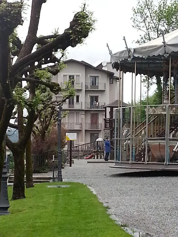 Residence Le Geneve Saint-Gervais-les-Bains 0*,