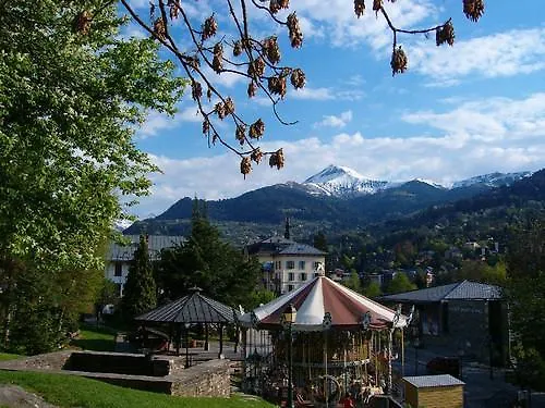 Apartment Residence Le Geneve Saint-Gervais-les-Bains France